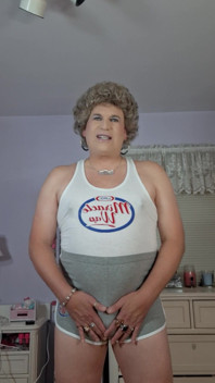 My Big Soft Tranny Bottom Gets Wet for Daddy and Friends