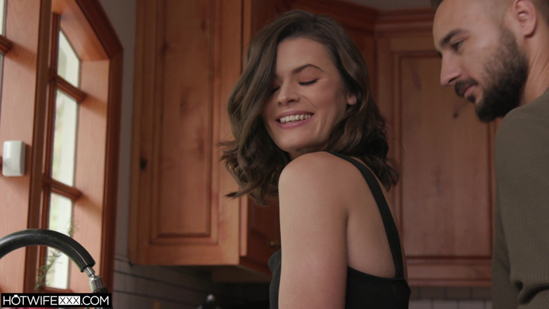 HotwifeXXX: Vixen Wife Dharma Jones Hot Passion Boils Over