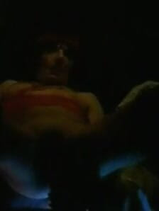 Cinziab-film: CinziaB z czarnym dildo spust limp