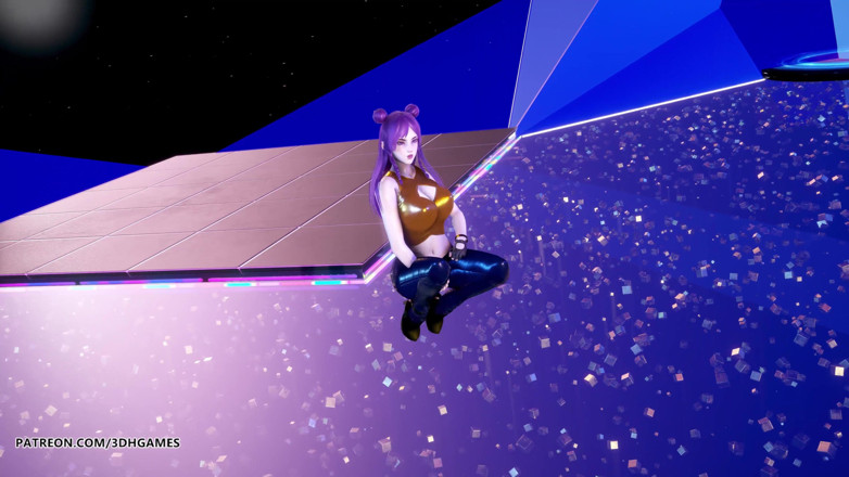 3D-Hentai Games: [MMD] (G)I-DLE - latata kaisa efsanelerin ateşli striptiz ligi kda 4k 60 fps