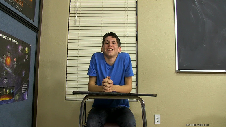 Teach Twinks: Braden je Snickerdoodle