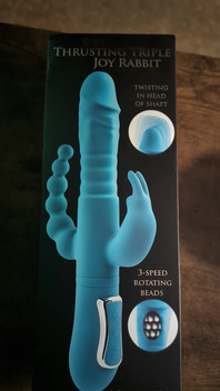 Guess What Came in the Mail Today!