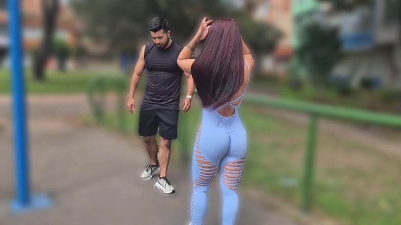 AlejandraPalacios: Se Lo Di Al Amigo De Mi Marido, Después De...