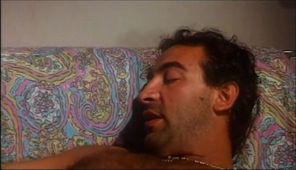 Rocco Siffredi and Friends: Gorąca czwórka pieprzy się w scenie, która musi zobaczyć vintage! 2...