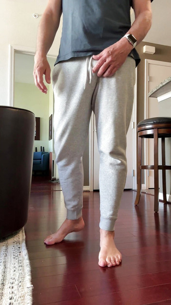 Barefoot Blake: Trebuia să-l scot din pantalonii mei și să vă arăt băieți