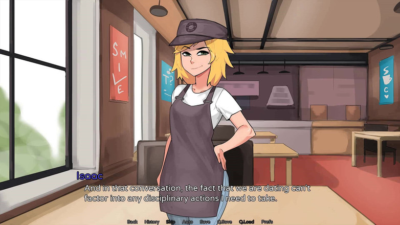 Futavision: Hazelnut latte episode 15