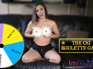 The CEI roulette game - Im Megan Live