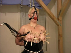 Hogtied by Kink: Vicky