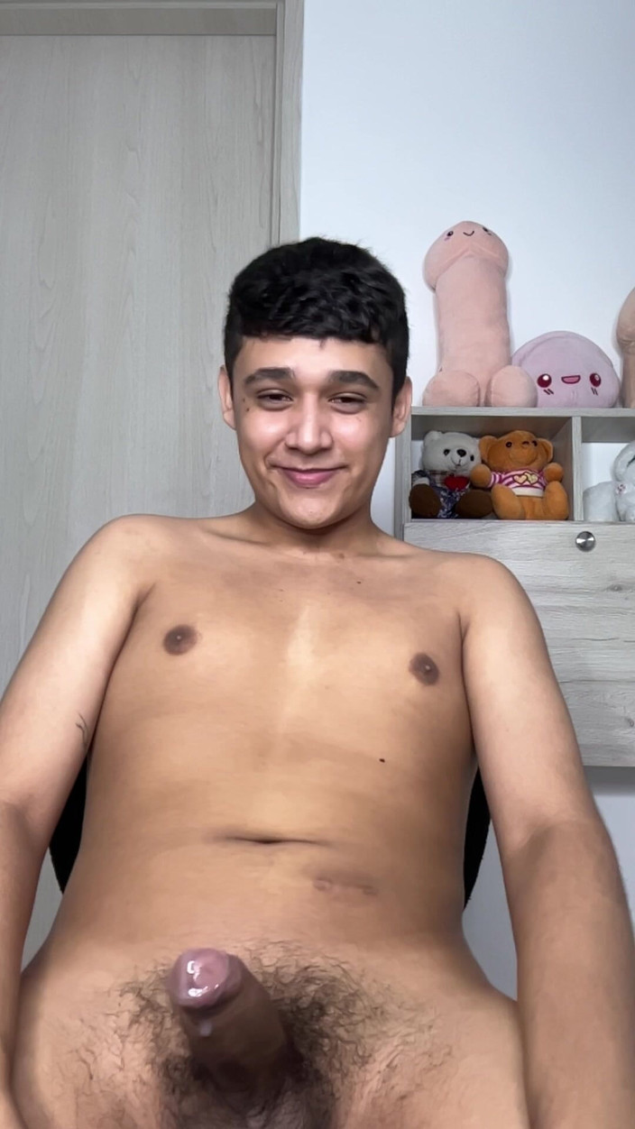 Jhon- sweet: 정액을 보여줘