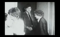 Vintage porn retro erotic theatre - friendly couple