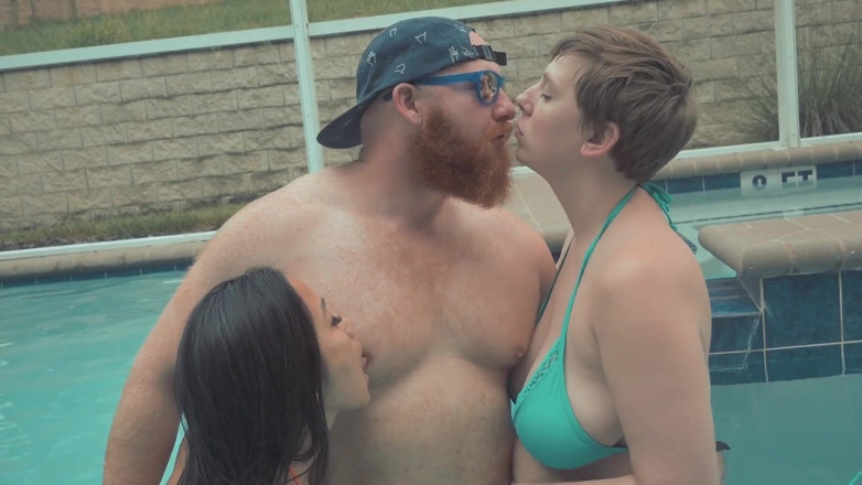 PMG Girls: Thor Johnson fucks Song Lee and Cammie Cummz
