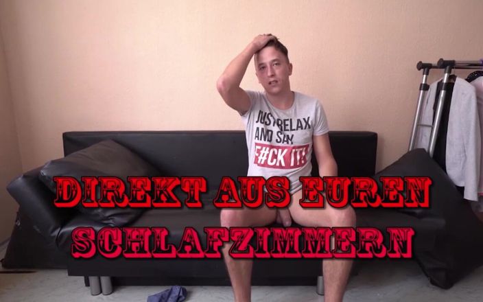 Deutschland porn: 令人惊叹的红发少女被后入