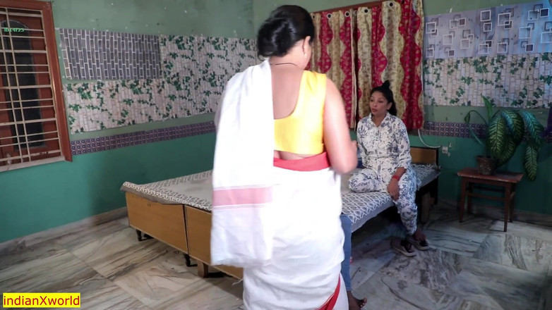 Indian Xshot: भारतीय सुंदर सास सेक्स! भारतीय पारिवारिक वर्जित सेक्स