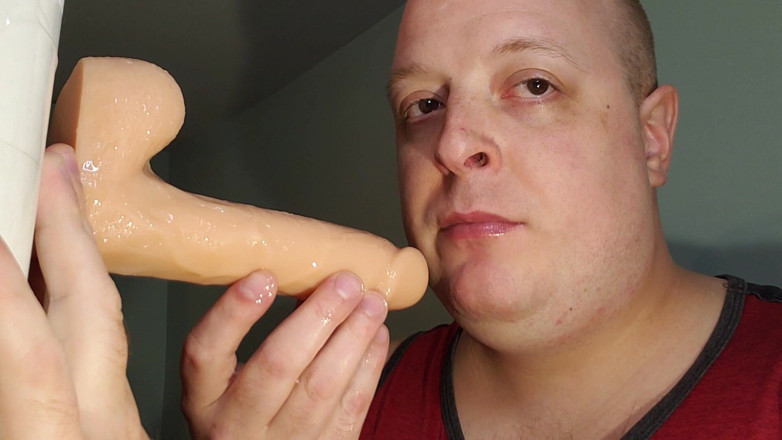 Charlieboy69: dip throt dildo ghoornan