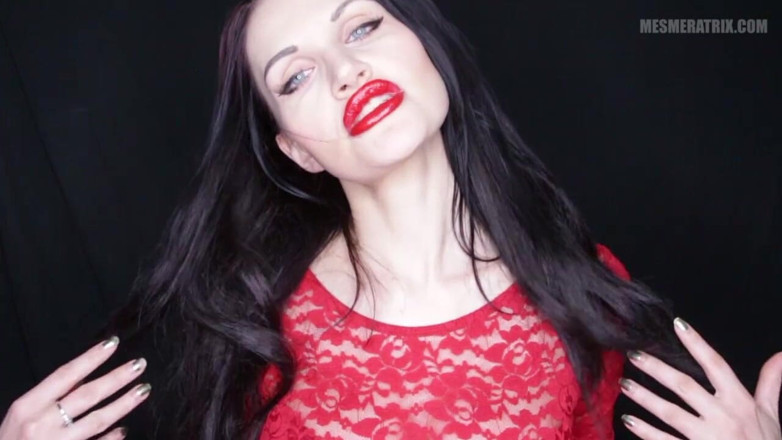 Lady Mesmeratrix Official: Passion rouge