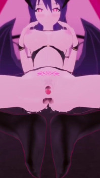 Succubus sana biniyor bakış açısı | 3 boyutlu hentai