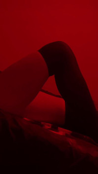 Lingerie Striptis Peha Tebal Stoking Hitam Panjang Paha Stoking Tinggi Socks Kecil Molek Kotor - Pawg Kotor 2023 Tiktok