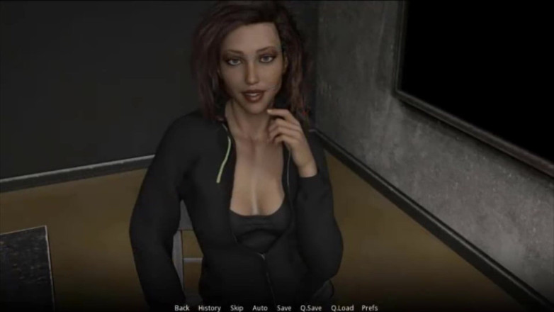Visual Novels: WVM stars university parte 22