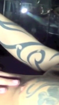 Latino tiwnk fucked by a sexy boy with tatoos