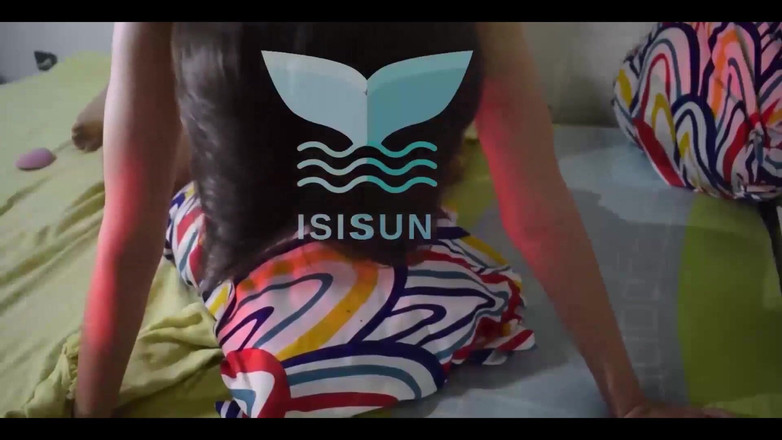 Isis Sun: Krásná Argentina to dává svému sousedovi, celou noc