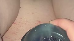 Handjob Toy Nice Cumshot Sexy Feet Licking