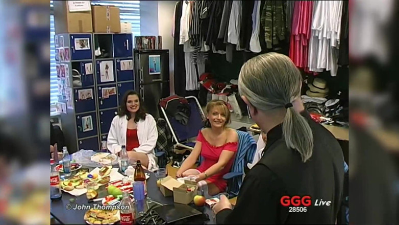 German Hardcore Gangbang GGG: Ggg German - DP Delight: Ass &amp; Fitta fyllda