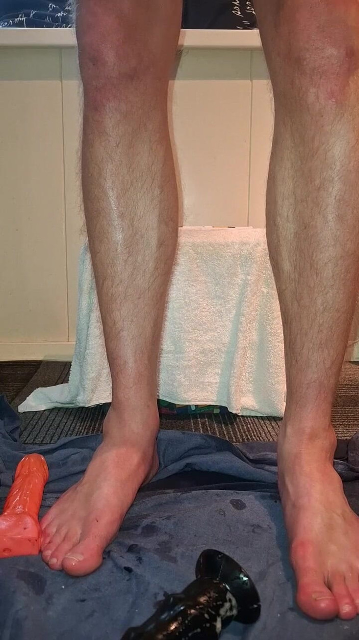 NoFace Twink X: POV Solo Twink - adora foder sua bunda com um vibrador