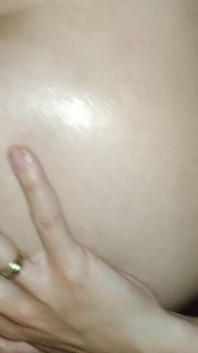 First POV Anal with the Wife