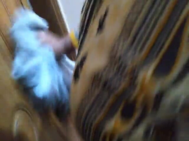 Aria Mia: Desi pokojówka zerżnięta przez właściciela