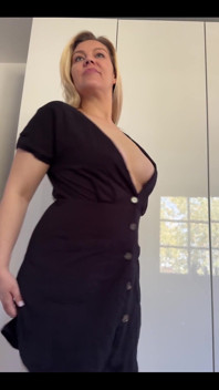Maybe I'll Just Leave the Panties off?