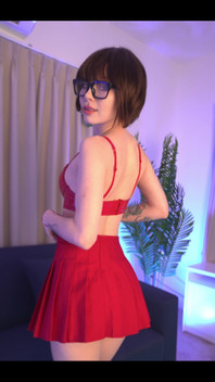 Did You Watch the Video with Velma? She`s Waiting
