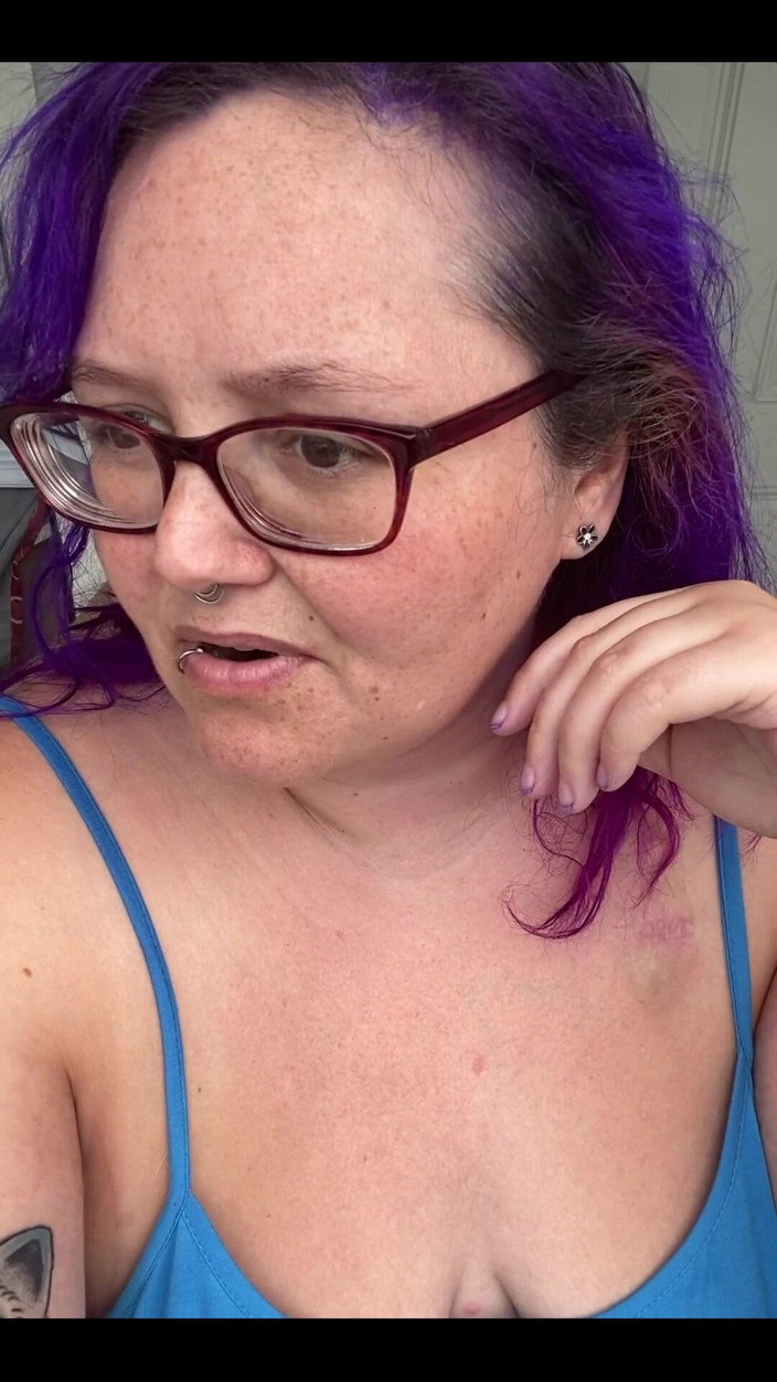 Sara Star: Morning After Hurricane Update. I’m Safe and Well. Some Damage...