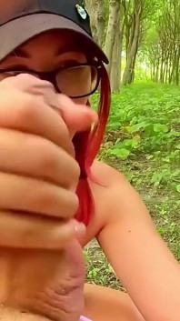 Hice una videollamada especial muy secreta con cosas muy secretas en el bosque