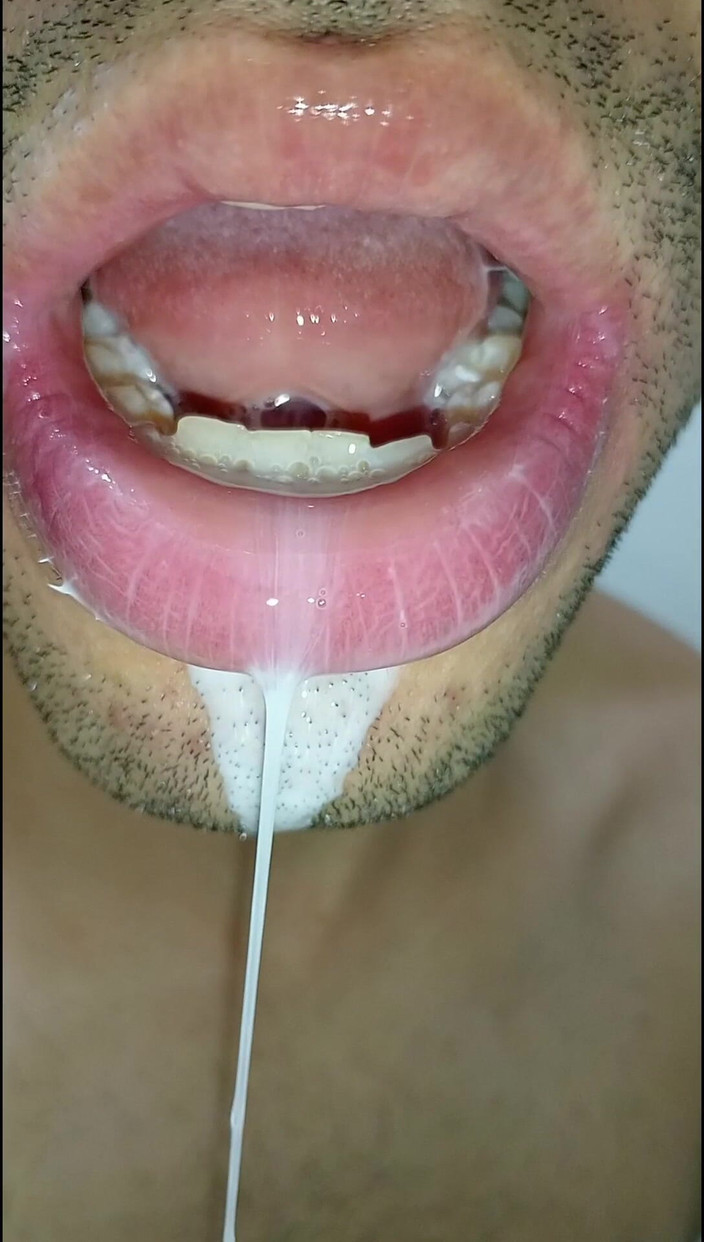 Rey rey: Ich will deine milch in meinem mund, der zunge, dem...