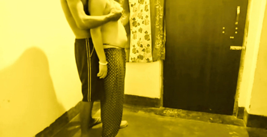 Teensex: Indiancă bhabi sexy vin vecinul acasă pentru futai cu pulă...