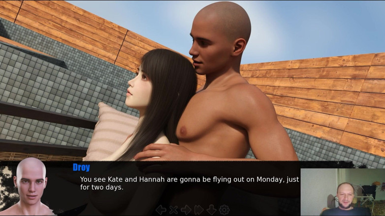 Sex game gamer: I Fuck Her in All Positions