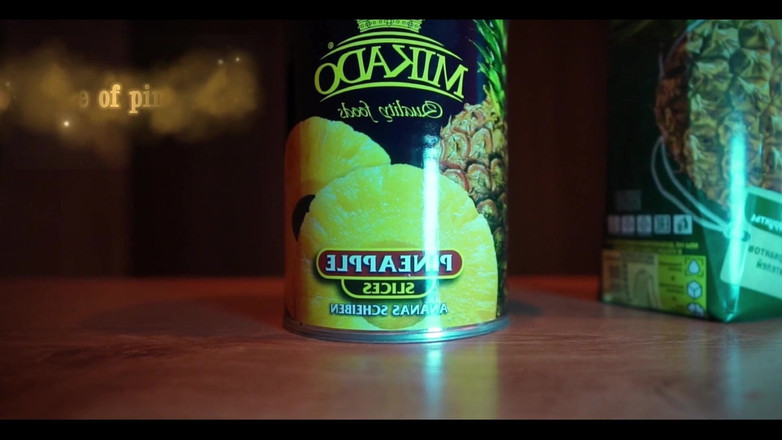 Peachgardens: Pina Colada