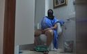 Souzan Halabi: Muslimsk kvinna knullar och creampied av kåt styvson