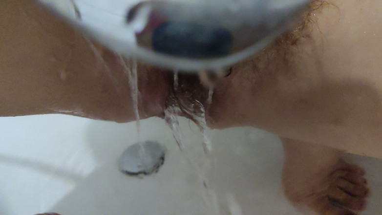 Risky Hairy Couple: Afeitado de coño