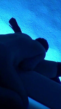 Blue Fetishsau Bergairah Bersama