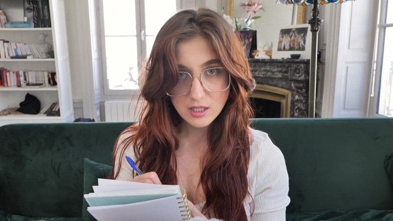 Madelaine_Rousset: Asmr Roleplay JOI - Your Therapist Teaches You How to Jerk...
