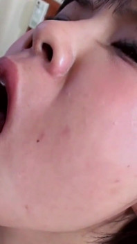 Mature Brunette MILF Pounded Hard with Dripping Facial