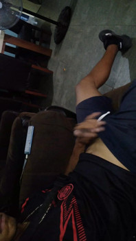 Mexa comigo