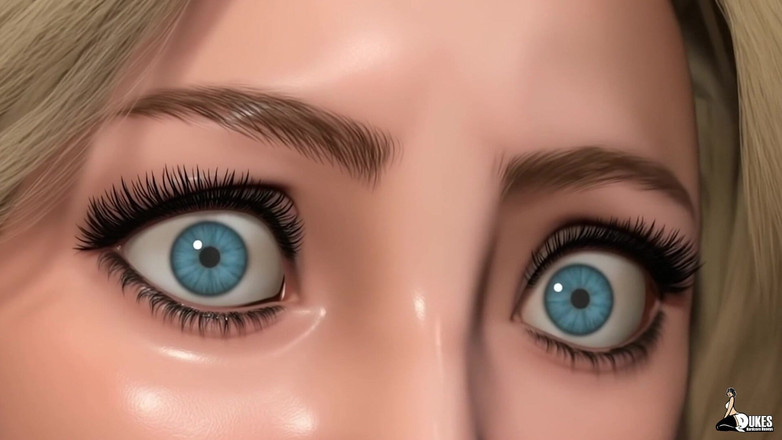 Dukes Hardcore Honeys: 후타 상사로부터 극도의 질싸를 받는 두꺼운 포그