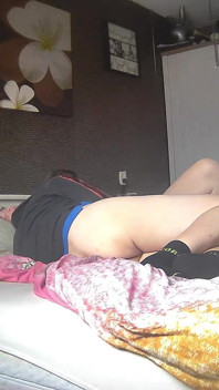 Wideo o amatorskiej parze