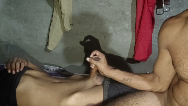 Damniraj: A Local Guy Gives His Friend a Hot, Intense Fuck,...