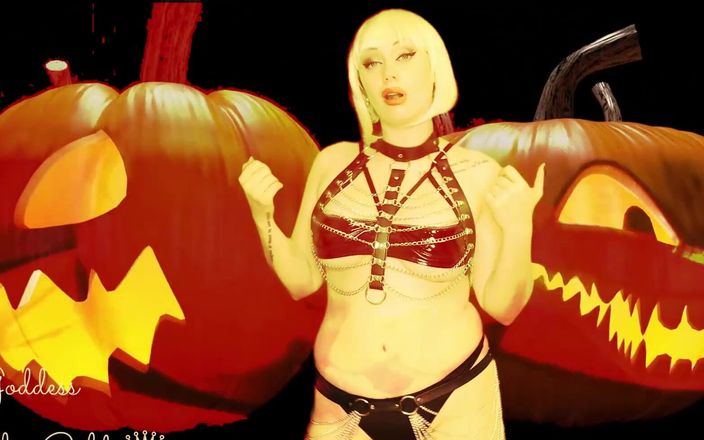 Goddess Misha Goldy: You Live to Serve. You Are a Loser and You...