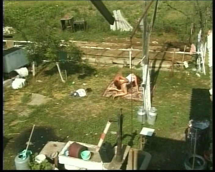 German Amateur Videos: Redhead Teen From Germany Fucked at the Farm