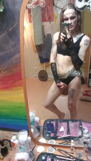 Rainbowdracat: Sweet Ingrid's dick