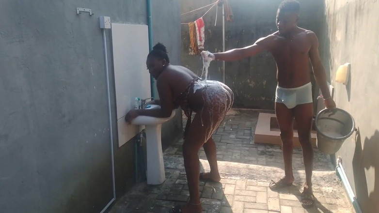 Sex naija 1: За кадром